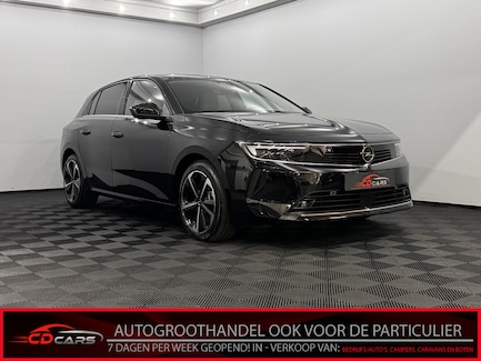 Opel Astra 0