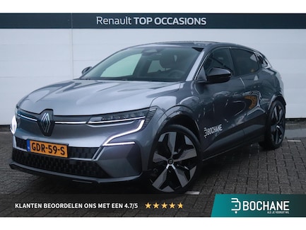 Renault Megane E-Tech 0