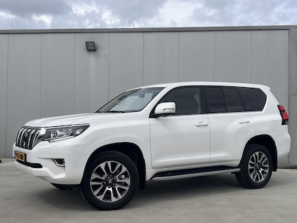 Toyota Land Cruiser 0