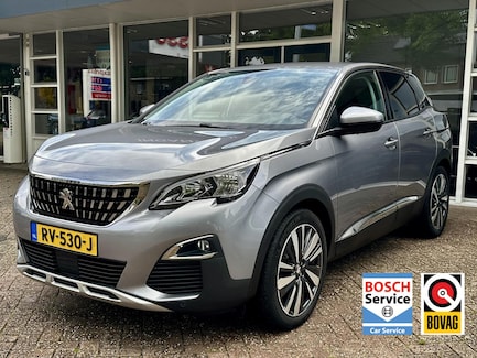 Peugeot 3008 0