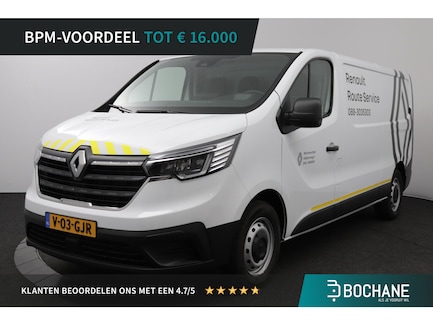 Renault Trafic 0