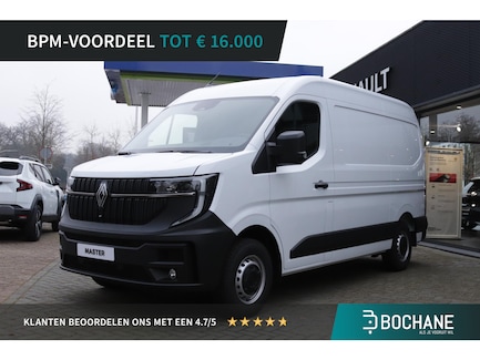 Renault Master 0