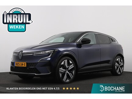 Renault Megane E-Tech 0