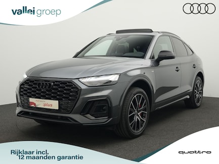 Audi Q5 Sportback 0