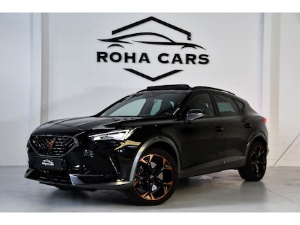 CUPRA Formentor 0