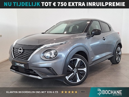 Nissan Juke 0