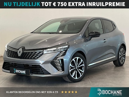 Renault Clio 0
