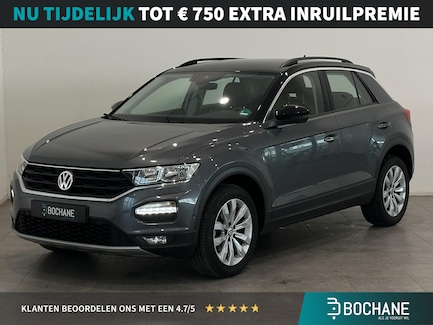 Volkswagen T-Roc 0