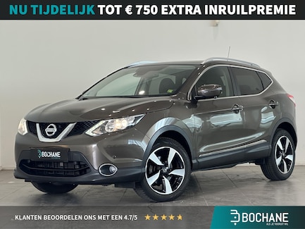 Nissan Qashqai 0