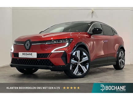 Renault Megane E-Tech 0