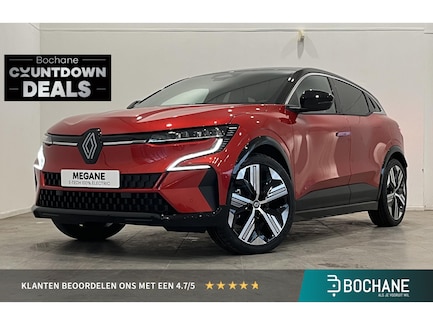Renault Megane E-Tech 0