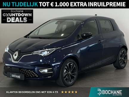 Renault Zoe 0