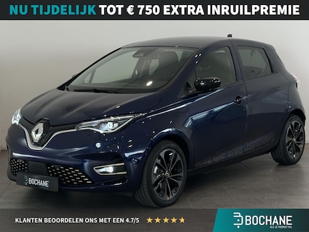 Renault Zoe 0