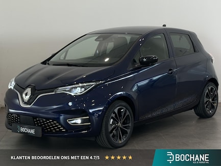 Renault Zoe 0