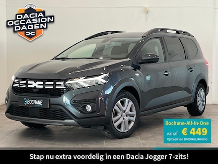Dacia Jogger 0