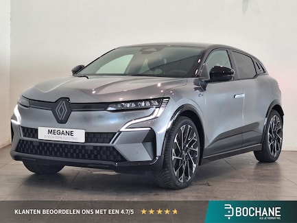 Renault Megane E-Tech 0