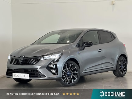 Renault Clio E-Tech 0