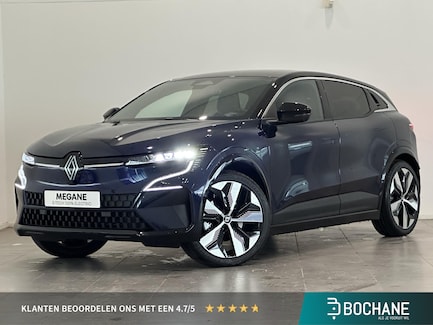 Renault Megane E-Tech 0