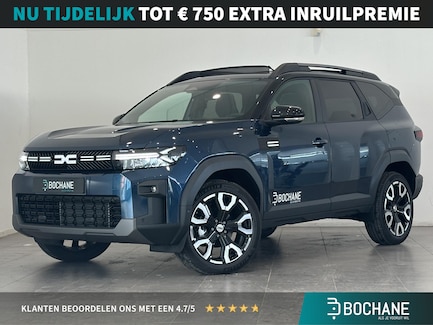 Dacia Bigster 0