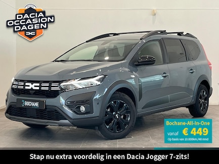 Dacia Jogger 0