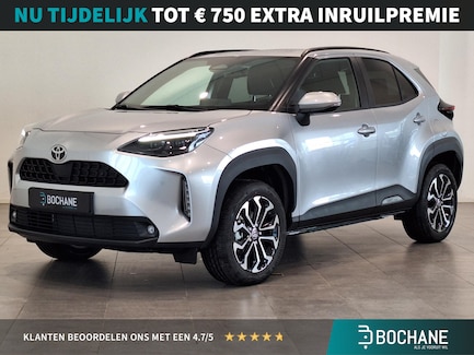 Toyota Yaris Cross 0