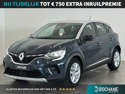 Renault Captur 0