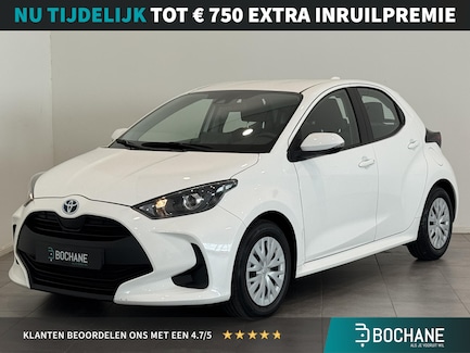 Toyota Yaris 0