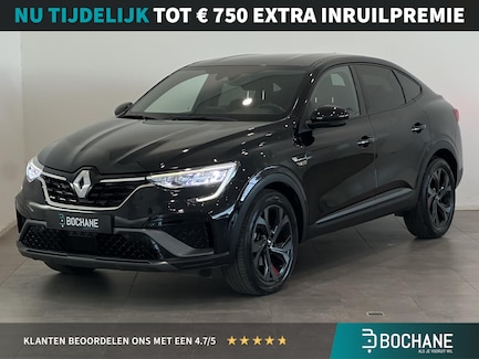 Renault Arkana 0