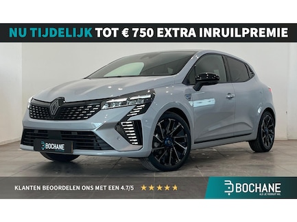 Renault Clio E-Tech 0