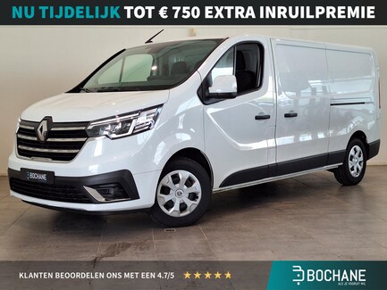 Renault Trafic 0