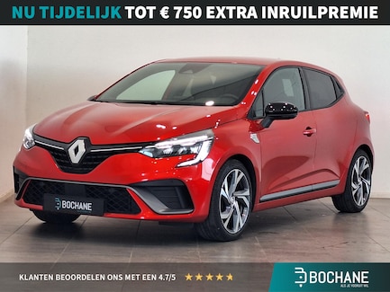 Renault Clio E-Tech 0