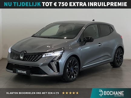 Renault Clio E-Tech 0