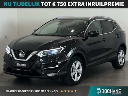 Nissan Qashqai 0