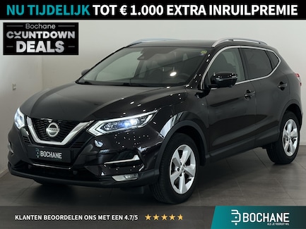 Nissan Qashqai 0