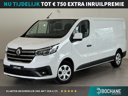 Renault Trafic 0