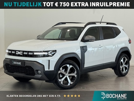 Dacia Duster 0