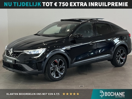 Renault Arkana 0