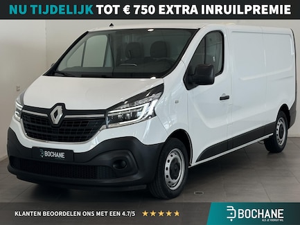 Renault Trafic 0