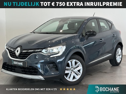 Renault Captur 0