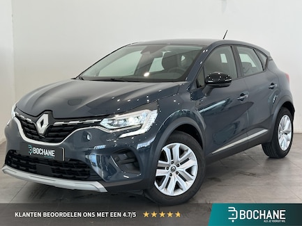 Renault Captur 0
