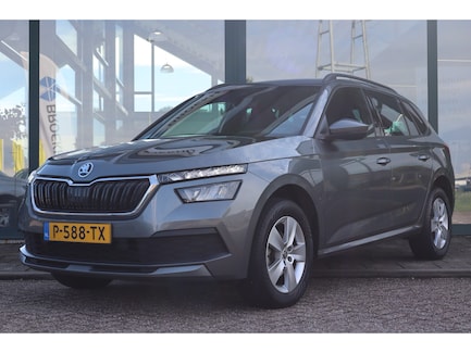 Skoda Kamiq 0