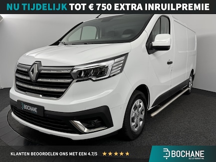 Renault Trafic 0