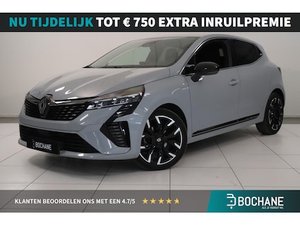 Renault Clio 0