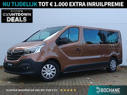 Renault Trafic 0