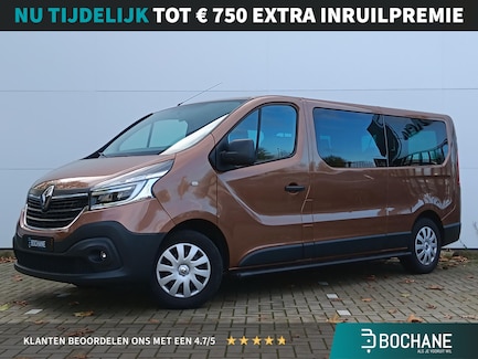 Renault Trafic 0