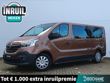 Renault Trafic 0