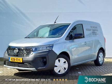Nissan Townstar 0