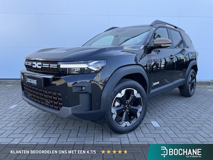 Dacia Bigster 0