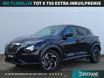 Nissan Juke 0