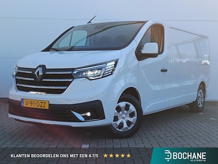 Renault Trafic 0